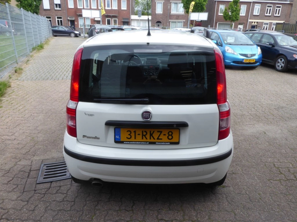 Hoofdafbeelding Fiat Panda