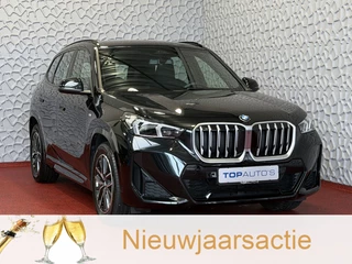 BMW X1 SDRIVE M-SPORT SHADOW LINE NAVI LED ELEK.KLEP ADAP.CRUISE LEER/ALCANTARA CAMERA M-SPORT INTERIEUR / EXTERIEUR