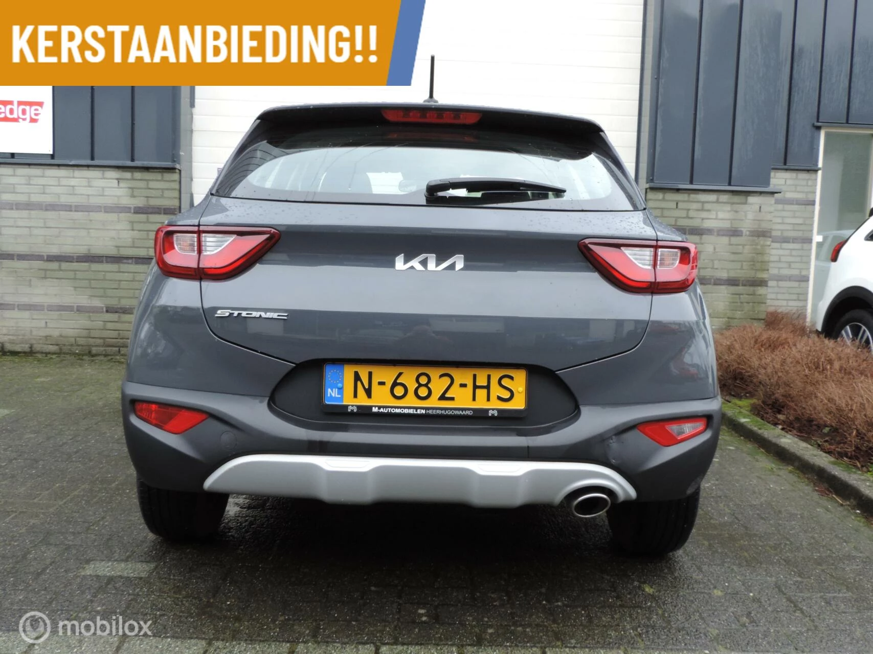 Hoofdafbeelding Kia Stonic