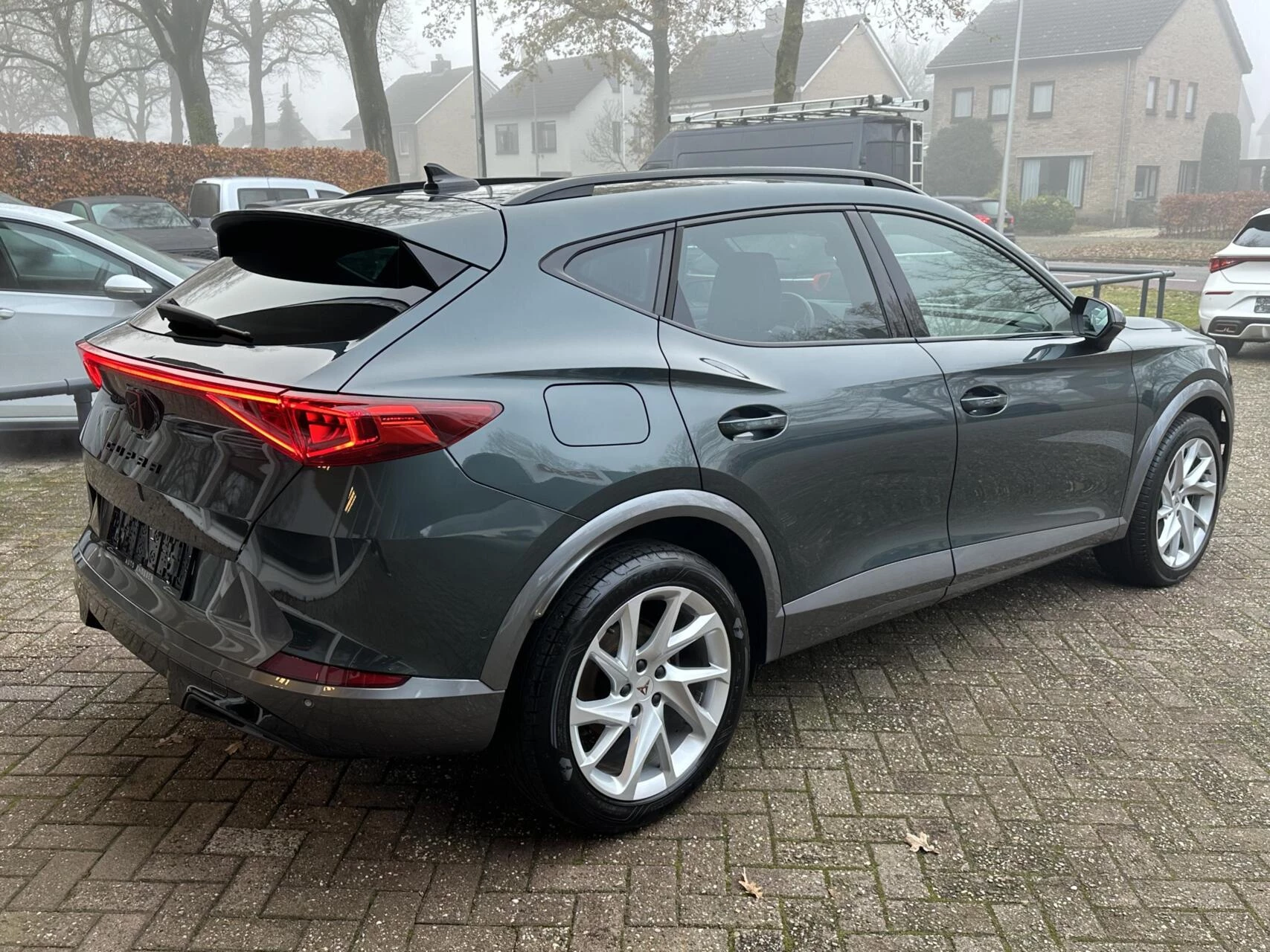 Hoofdafbeelding CUPRA Formentor