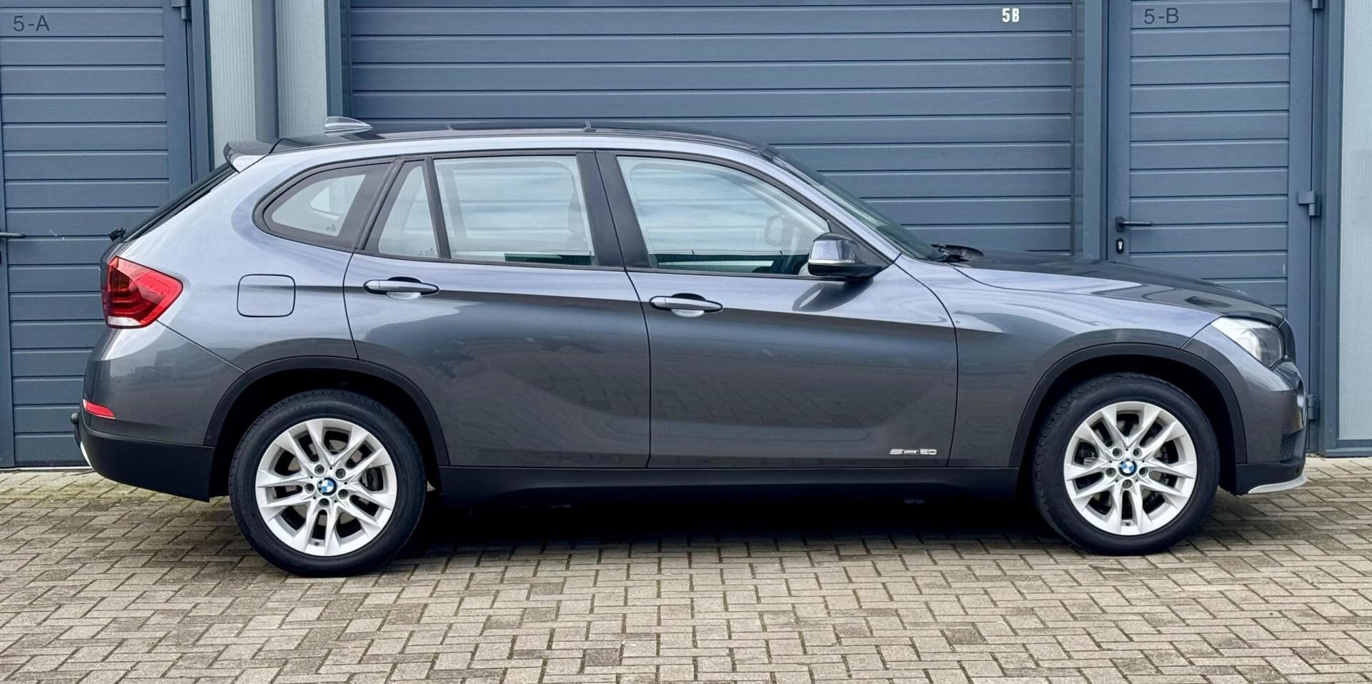 Hoofdafbeelding BMW X1
