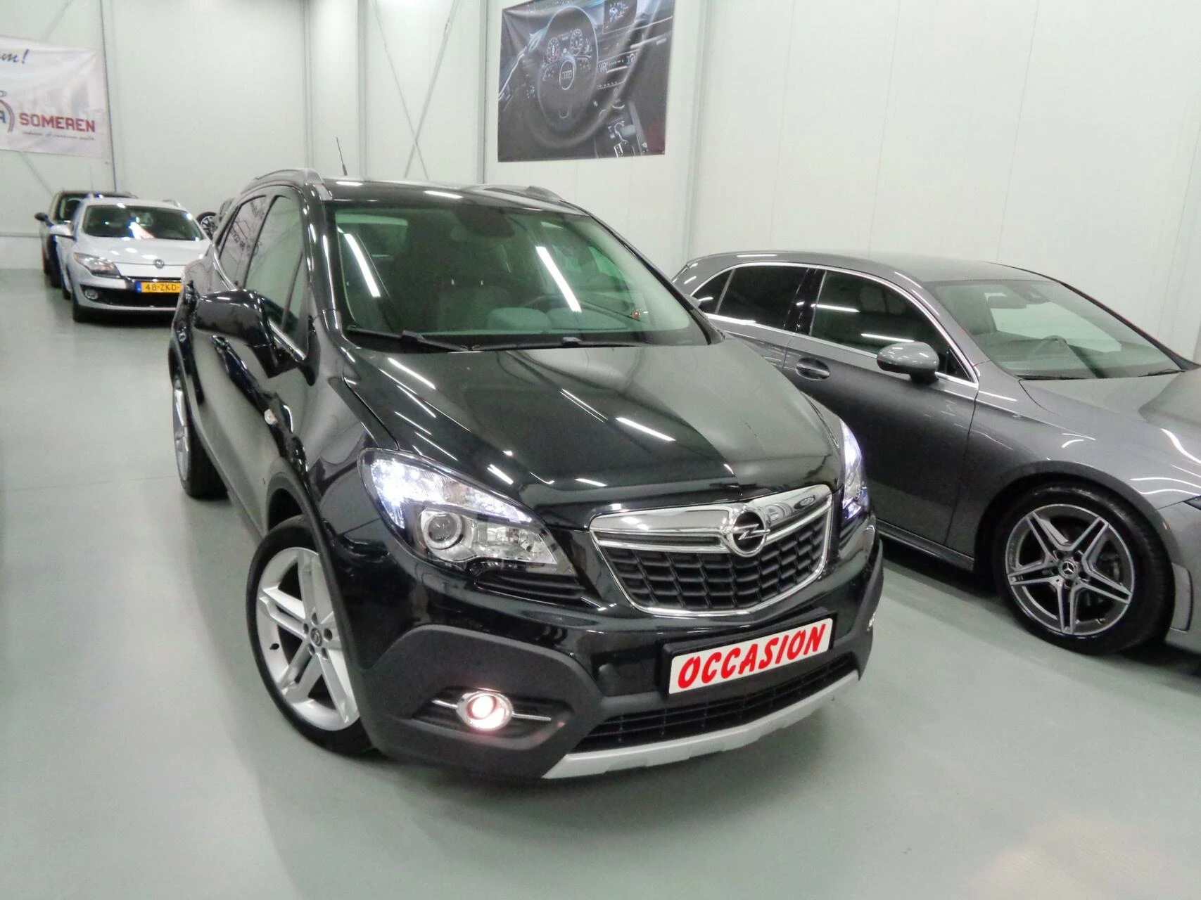 Hoofdafbeelding Opel Mokka