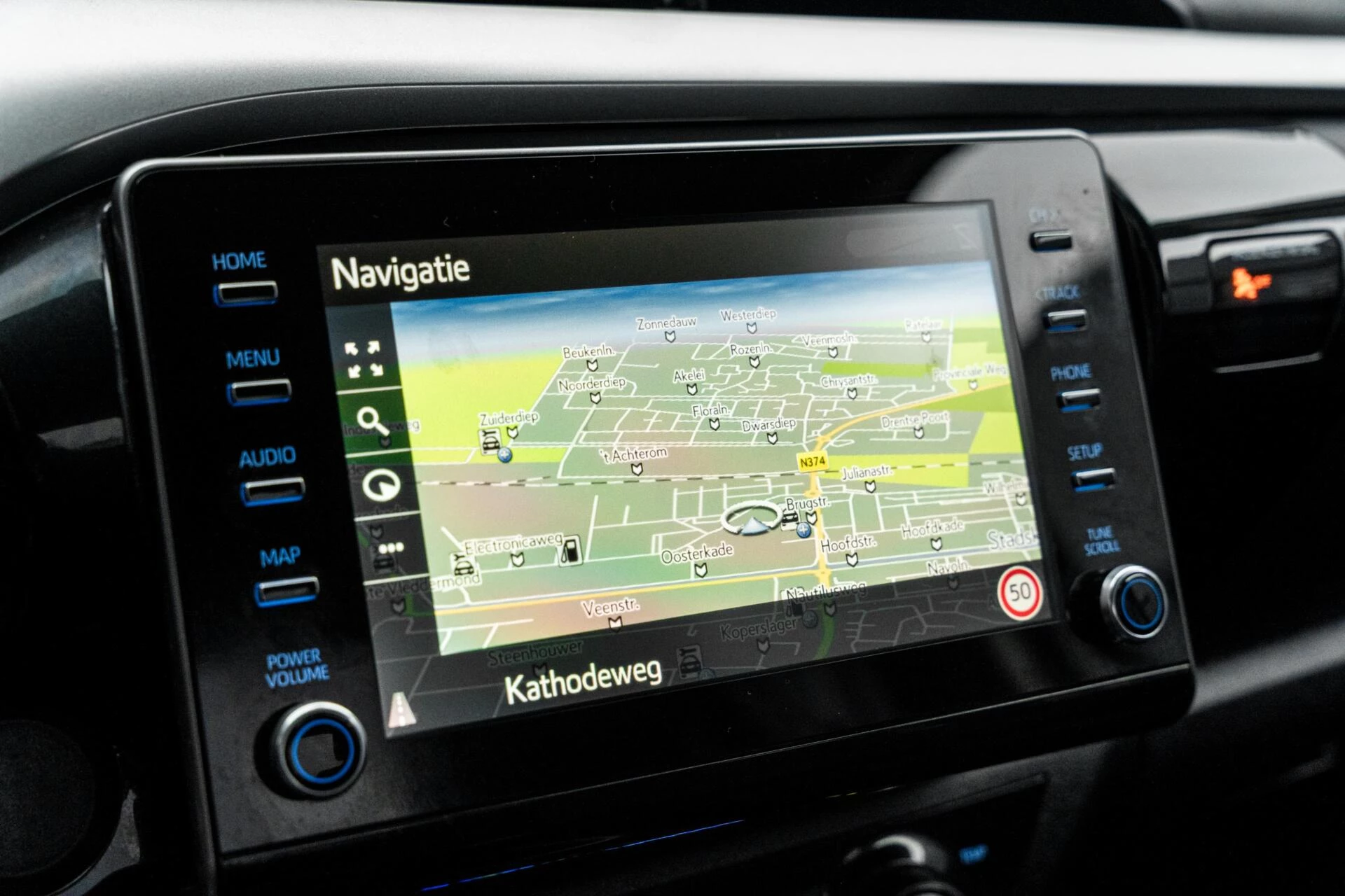 Hoofdafbeelding Toyota Hilux