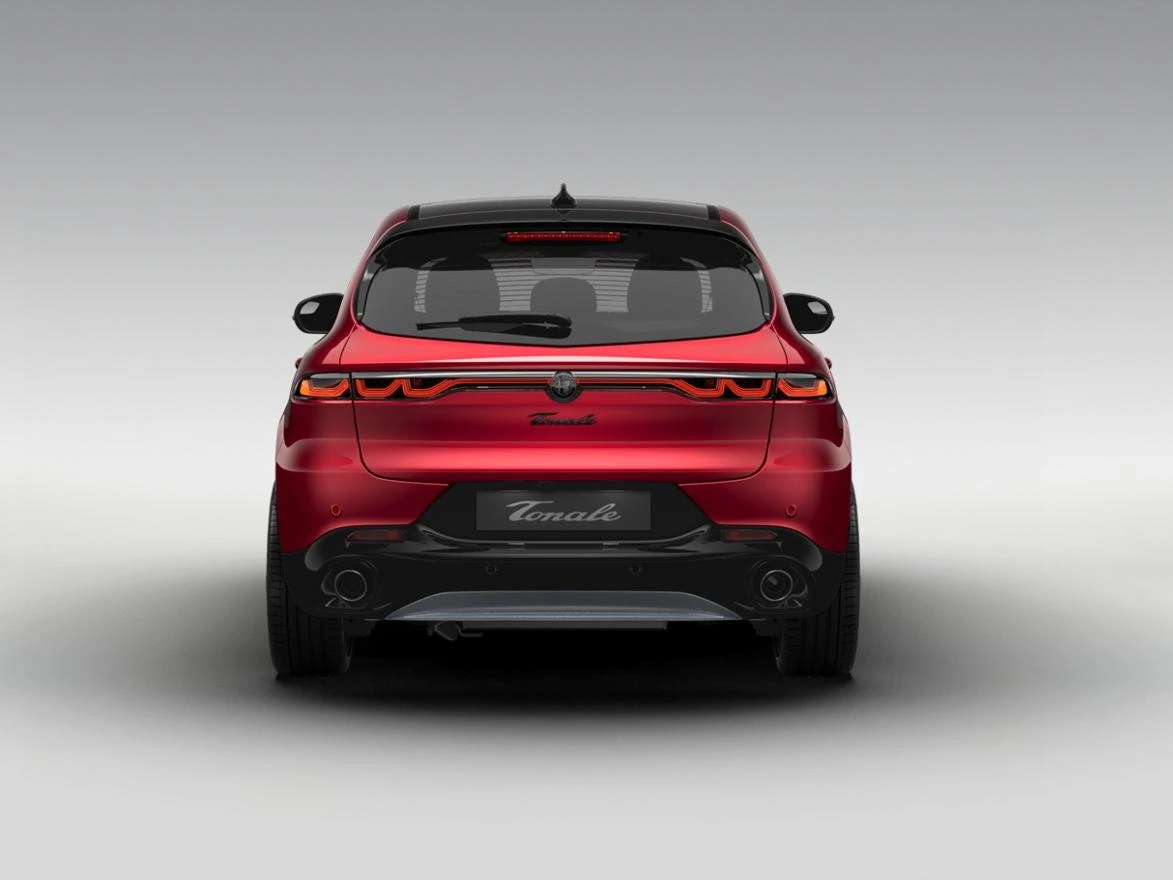 Hoofdafbeelding Alfa Romeo Tonale