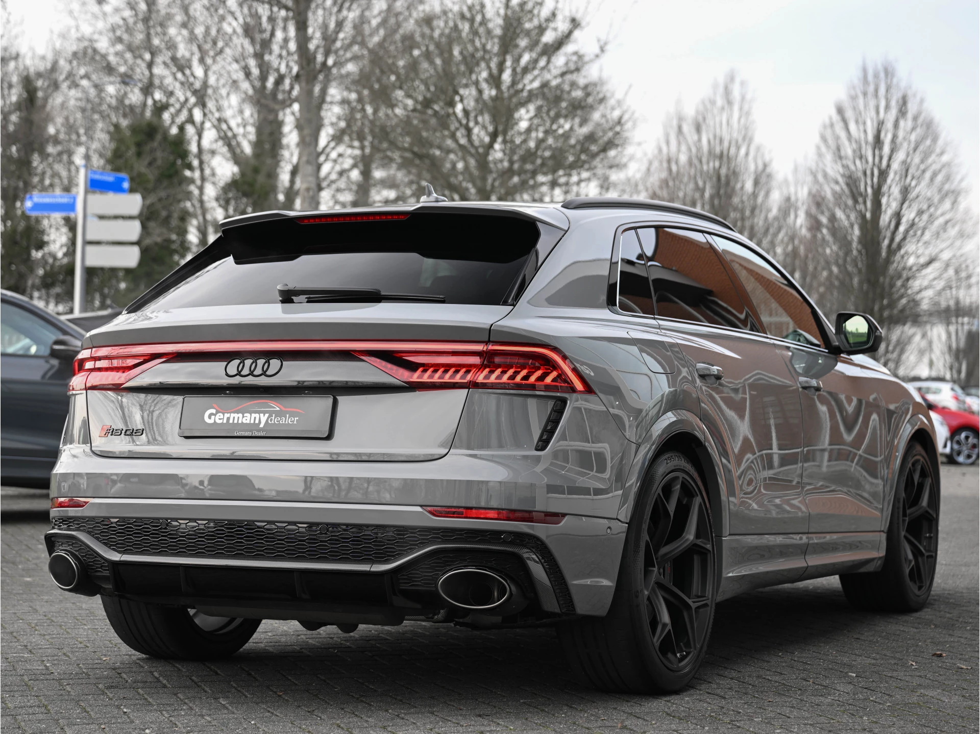 Hoofdafbeelding Audi RSQ8