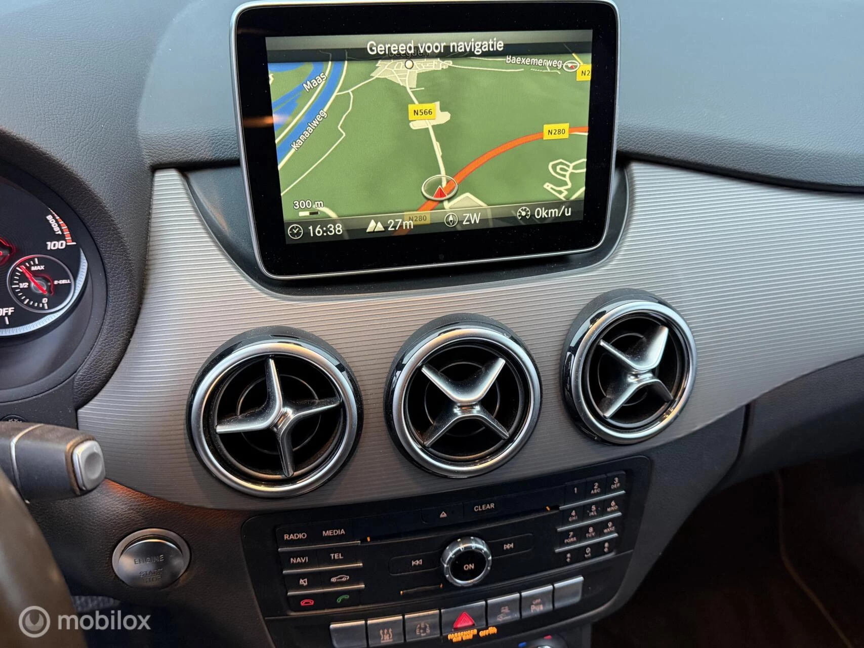 Hoofdafbeelding Mercedes-Benz B-Klasse