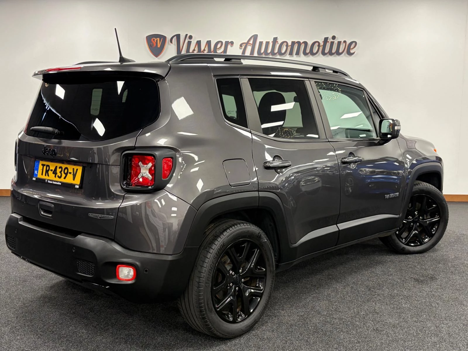 Hoofdafbeelding Jeep Renegade