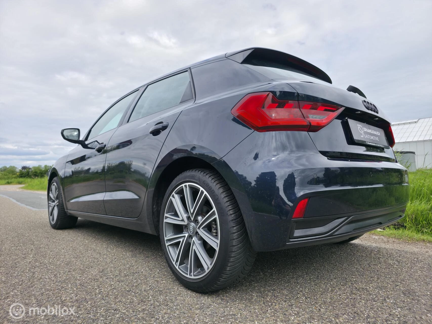 Hoofdafbeelding Audi A1 Sportback
