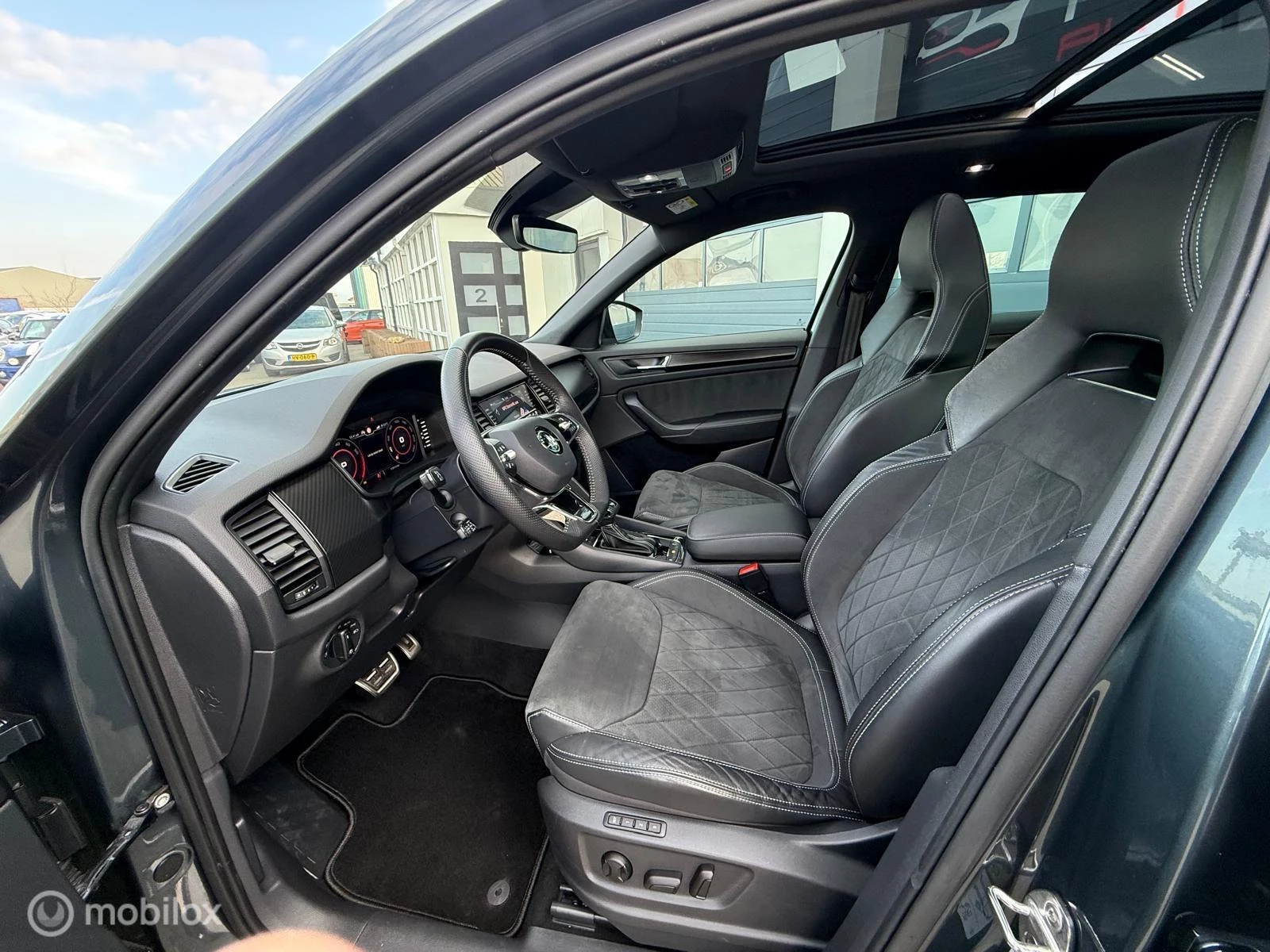 Hoofdafbeelding Škoda Kodiaq