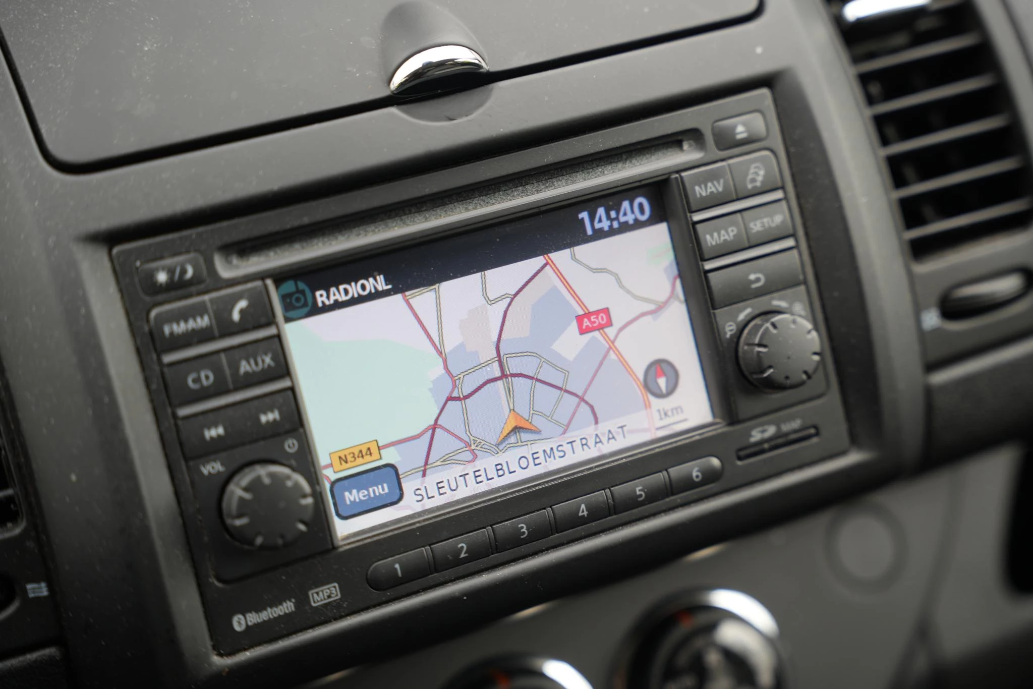 Hoofdafbeelding Nissan Note