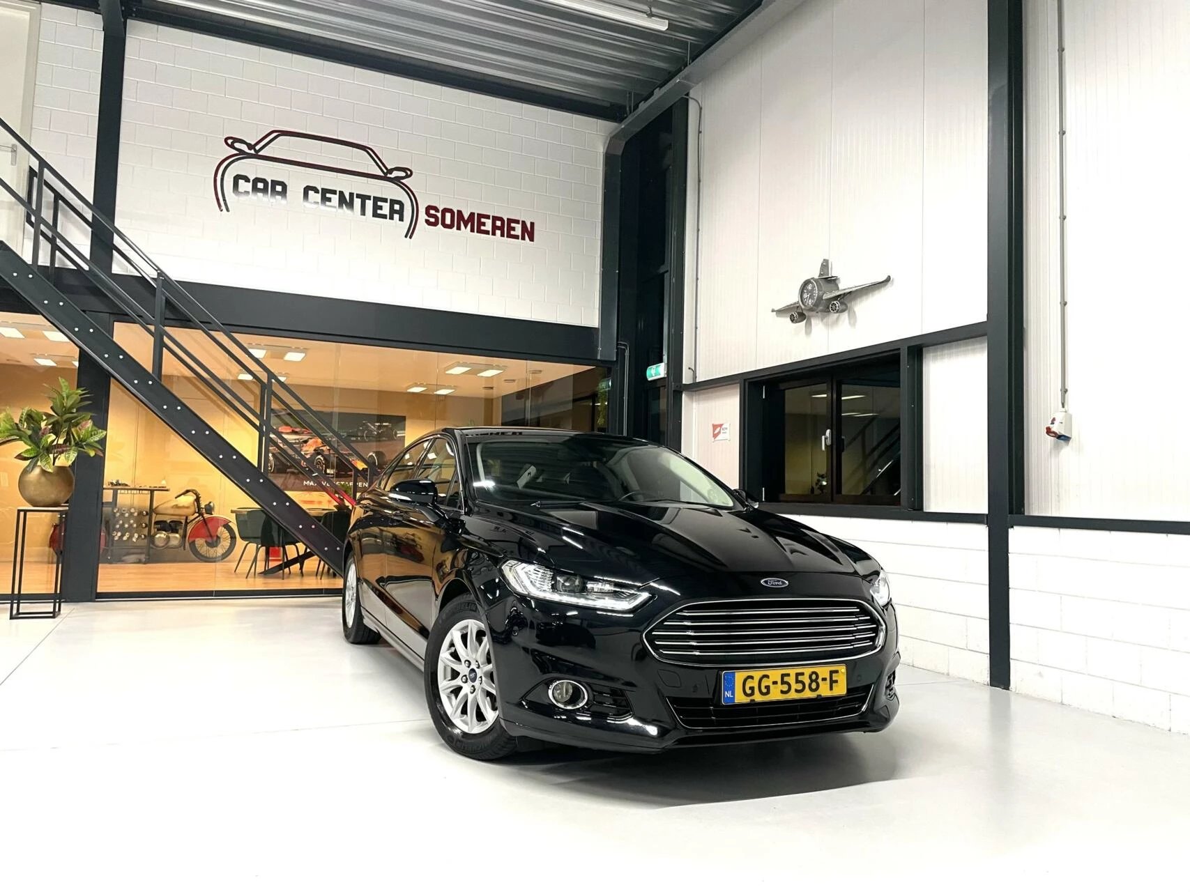 Hoofdafbeelding Ford Mondeo