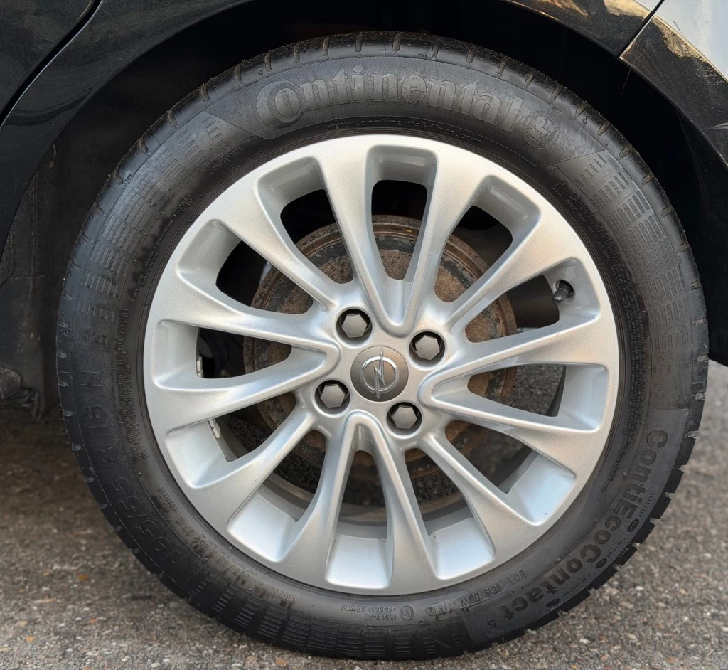 Hoofdafbeelding Opel Corsa-e