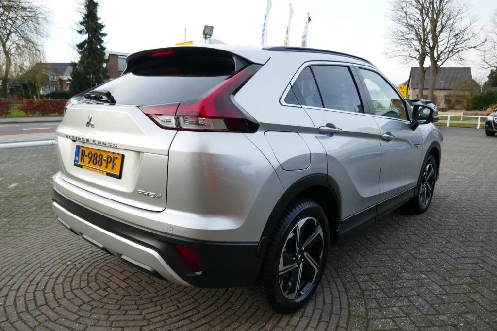 Hoofdafbeelding Mitsubishi Eclipse Cross