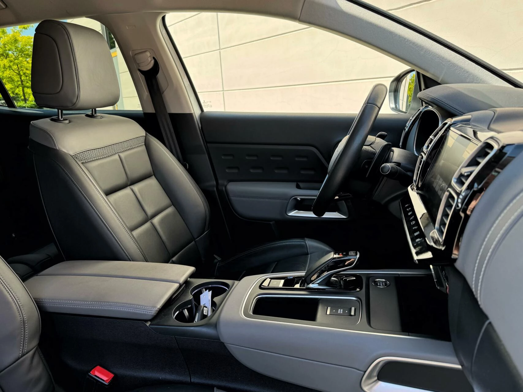 Hoofdafbeelding Citroën C5 Aircross