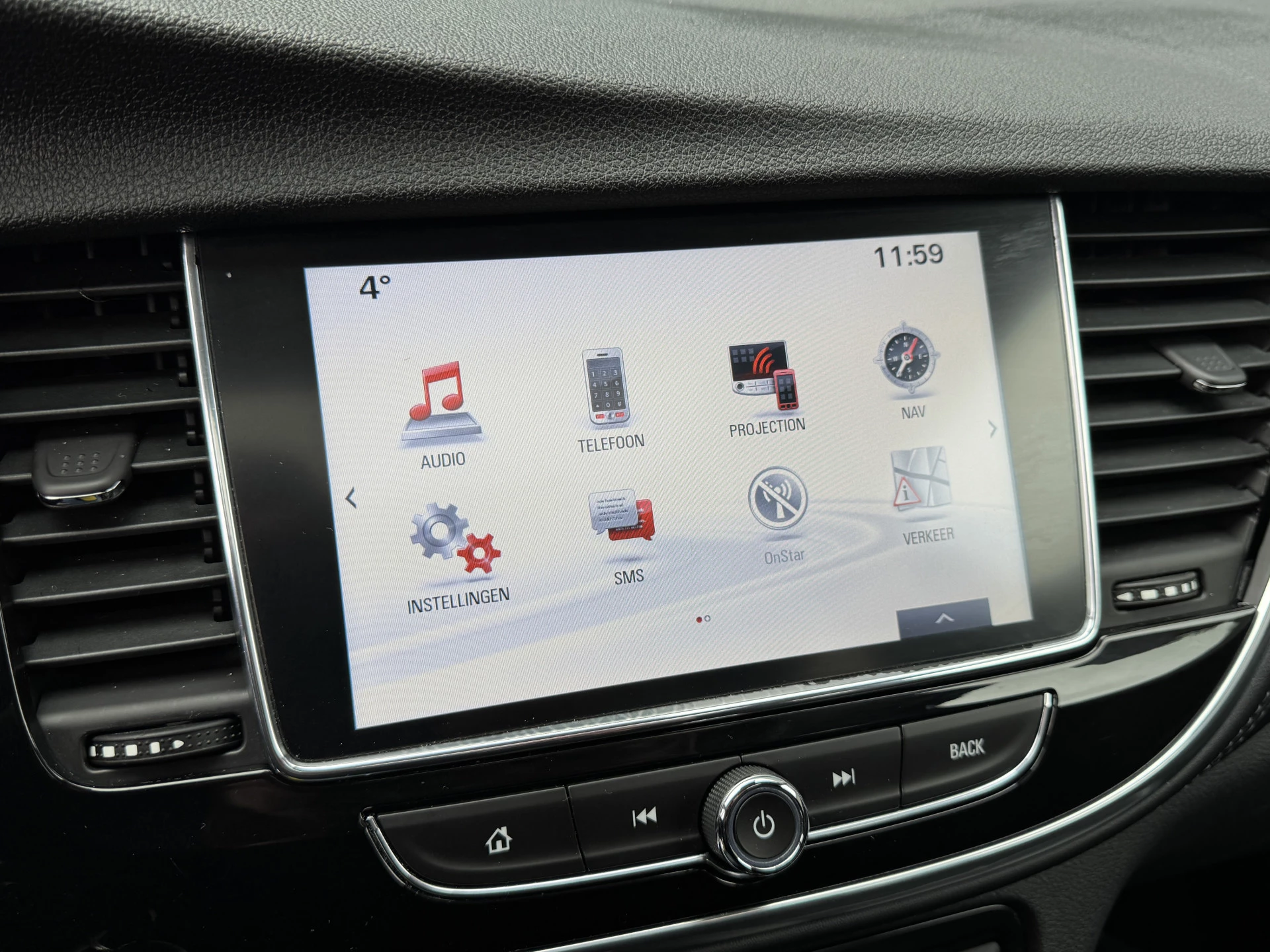 Hoofdafbeelding Opel Mokka X