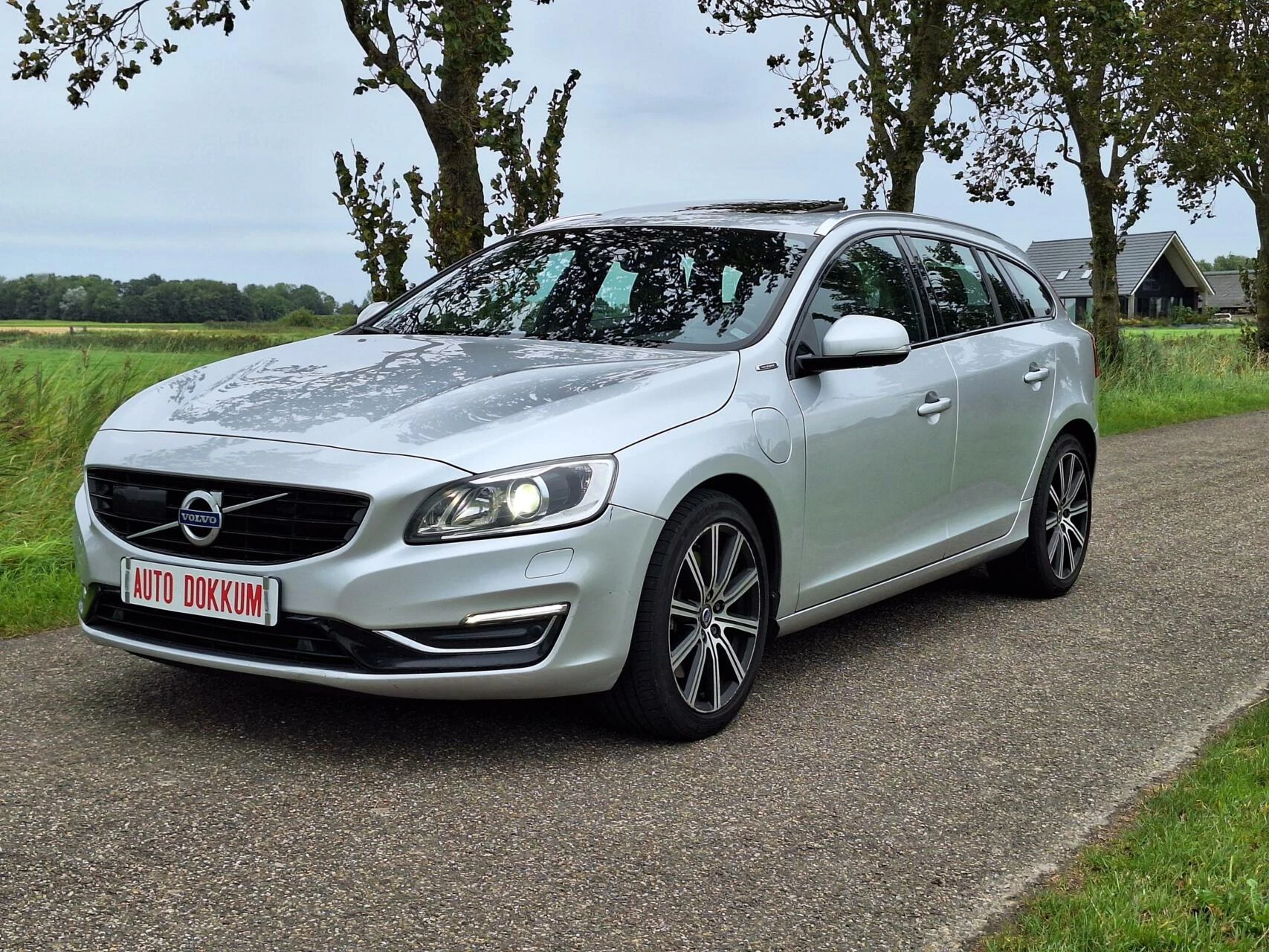 Hoofdafbeelding Volvo V60