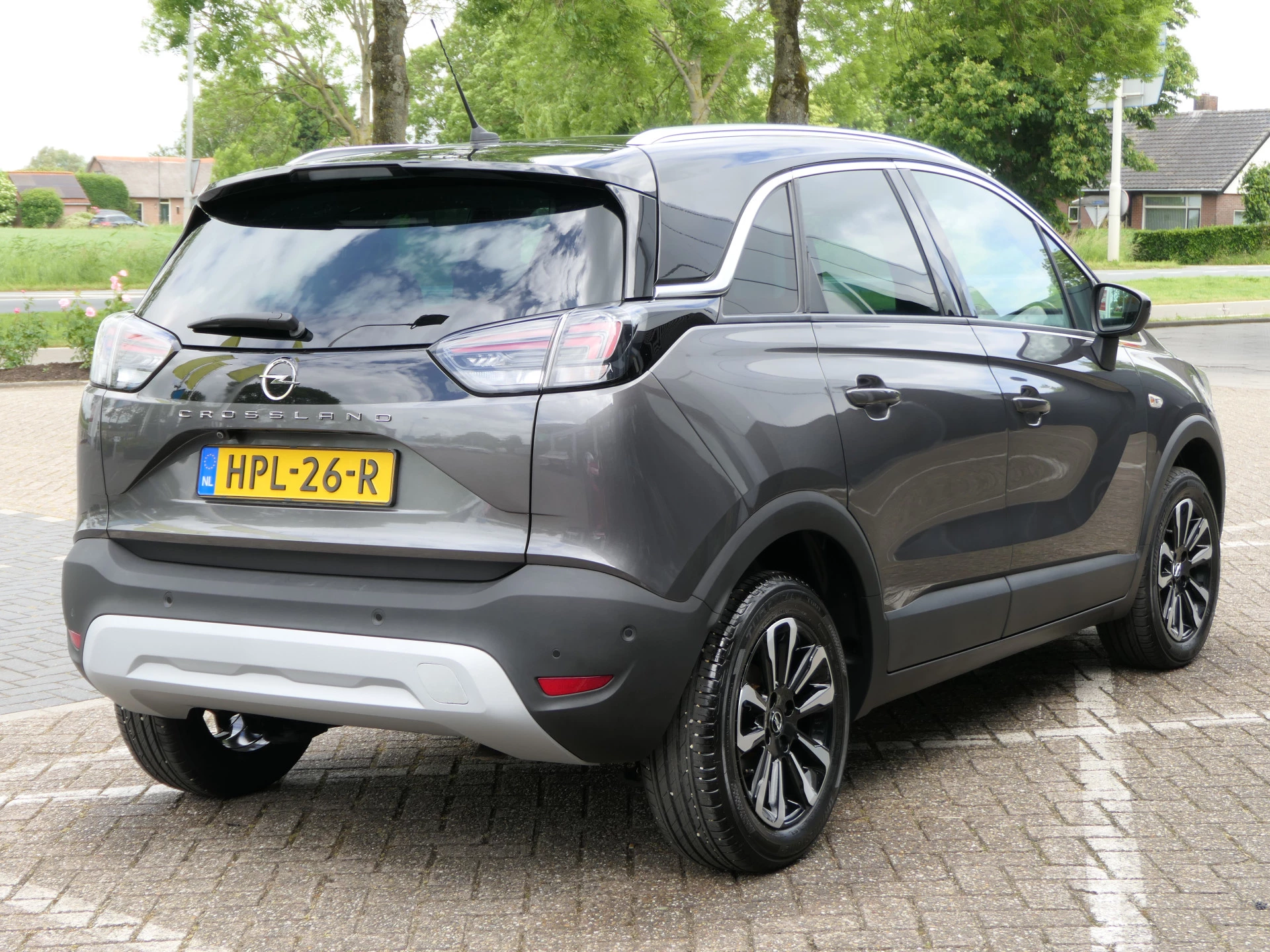 Hoofdafbeelding Opel Crossland
