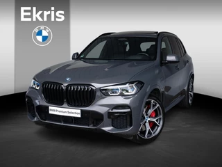 BMW X5 xDrive45e | High Executive | M Sportpakket | Comfort Access | Soft-Close | Panoramadak | Stoelverwarming | Laserlight | Head-Up Display | Harman Kardon | Trekhaak