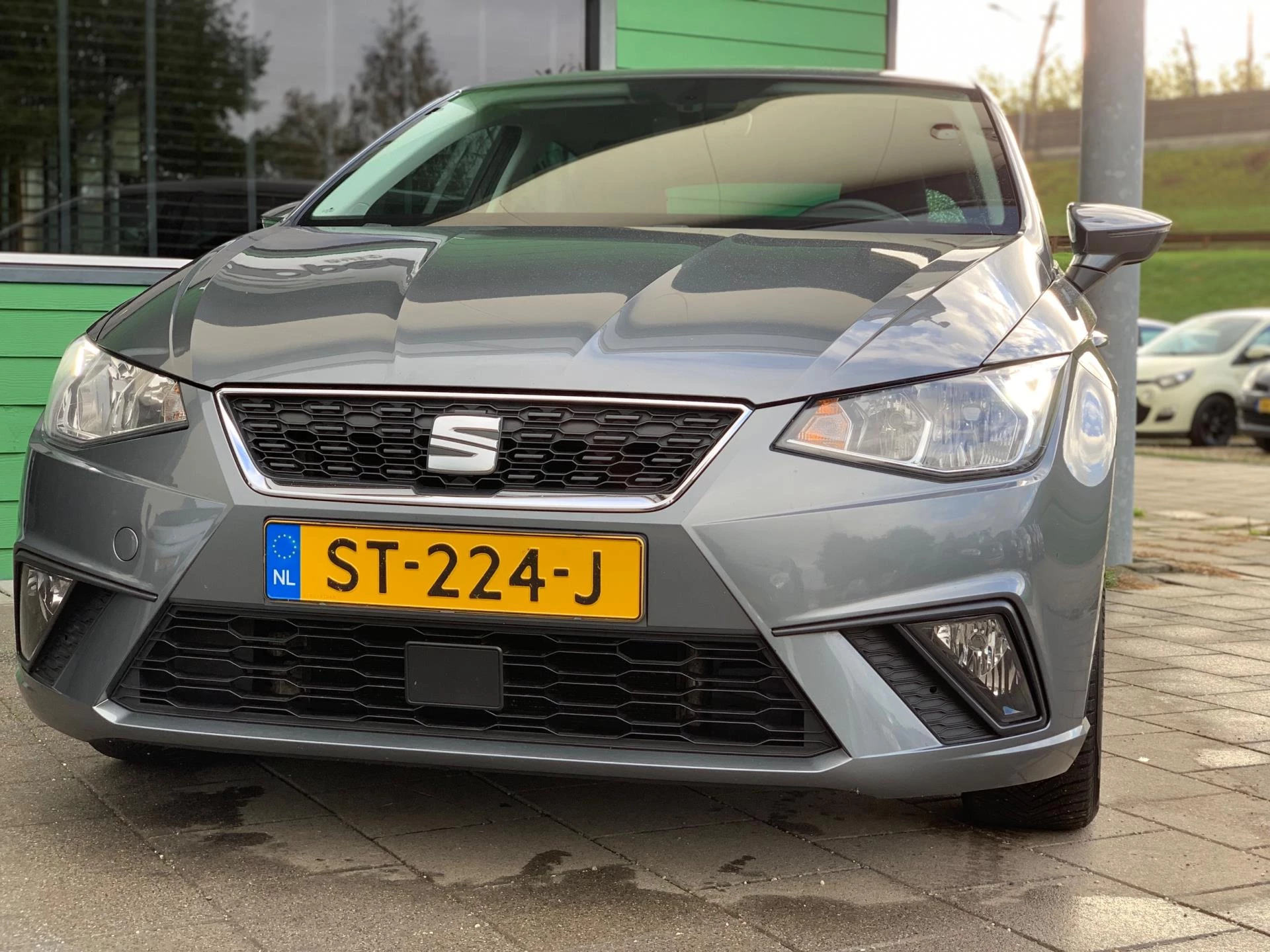 Hoofdafbeelding SEAT Ibiza