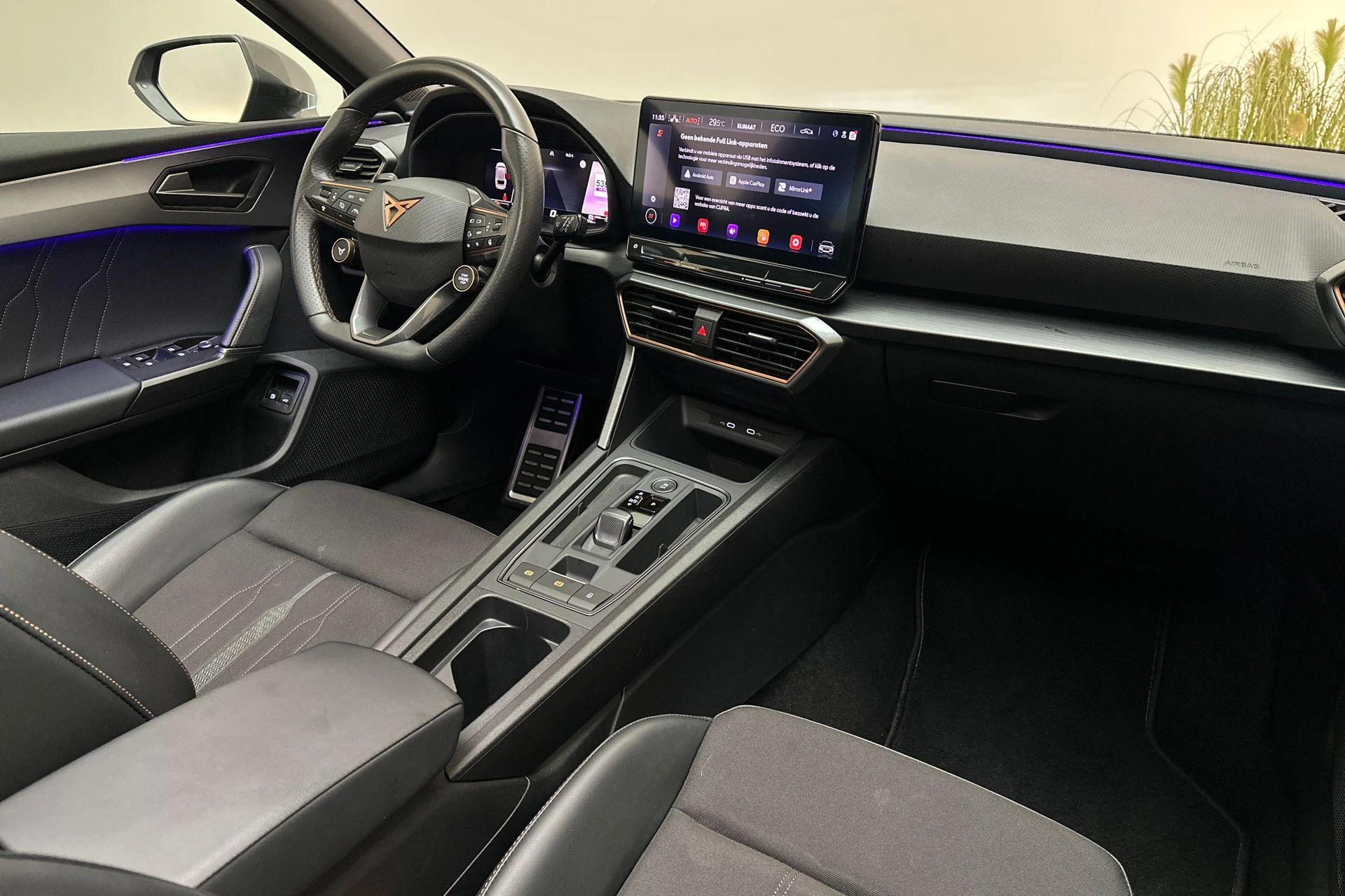 Hoofdafbeelding CUPRA Leon Sportstourer