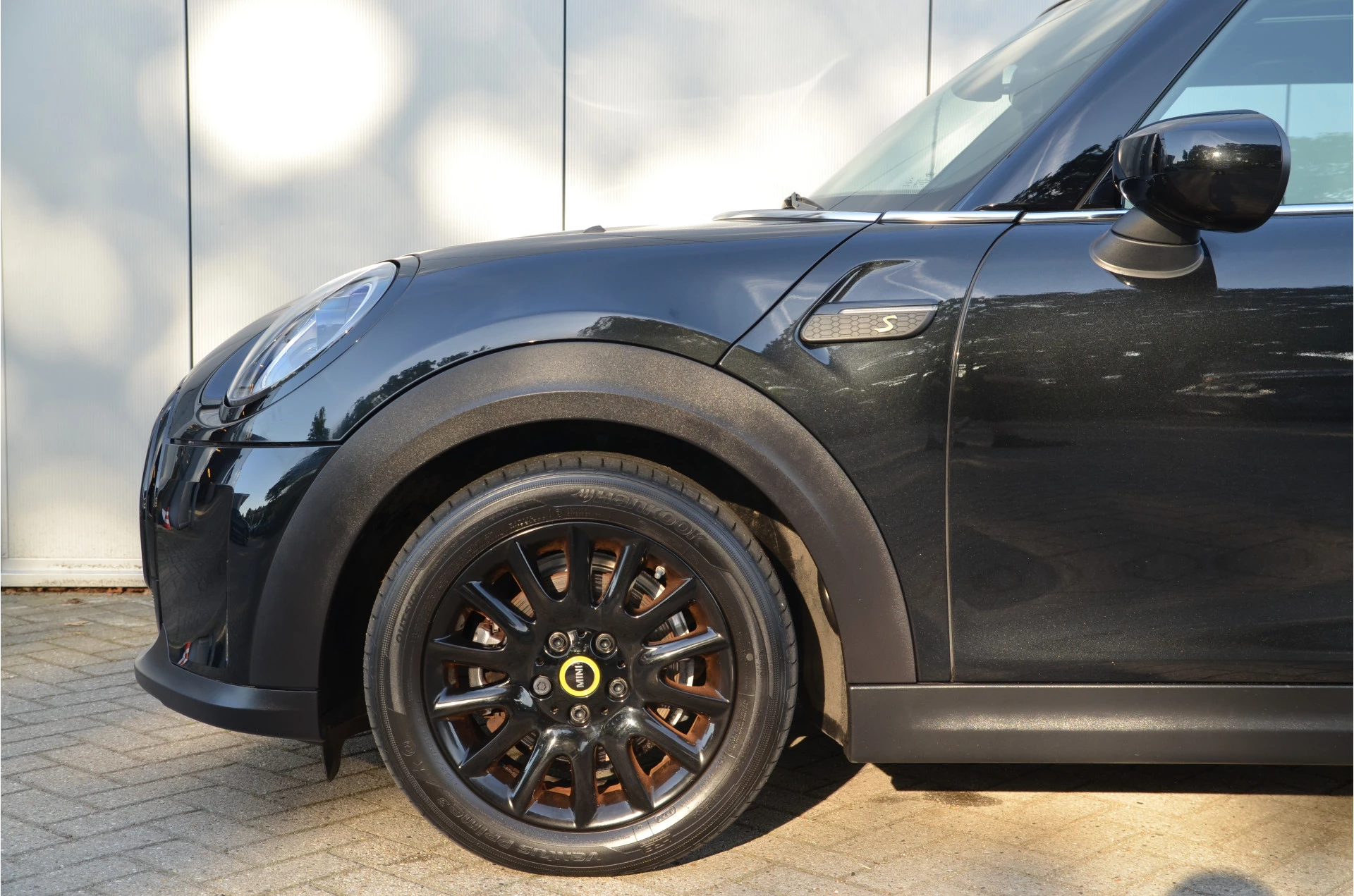 Hoofdafbeelding MINI Electric