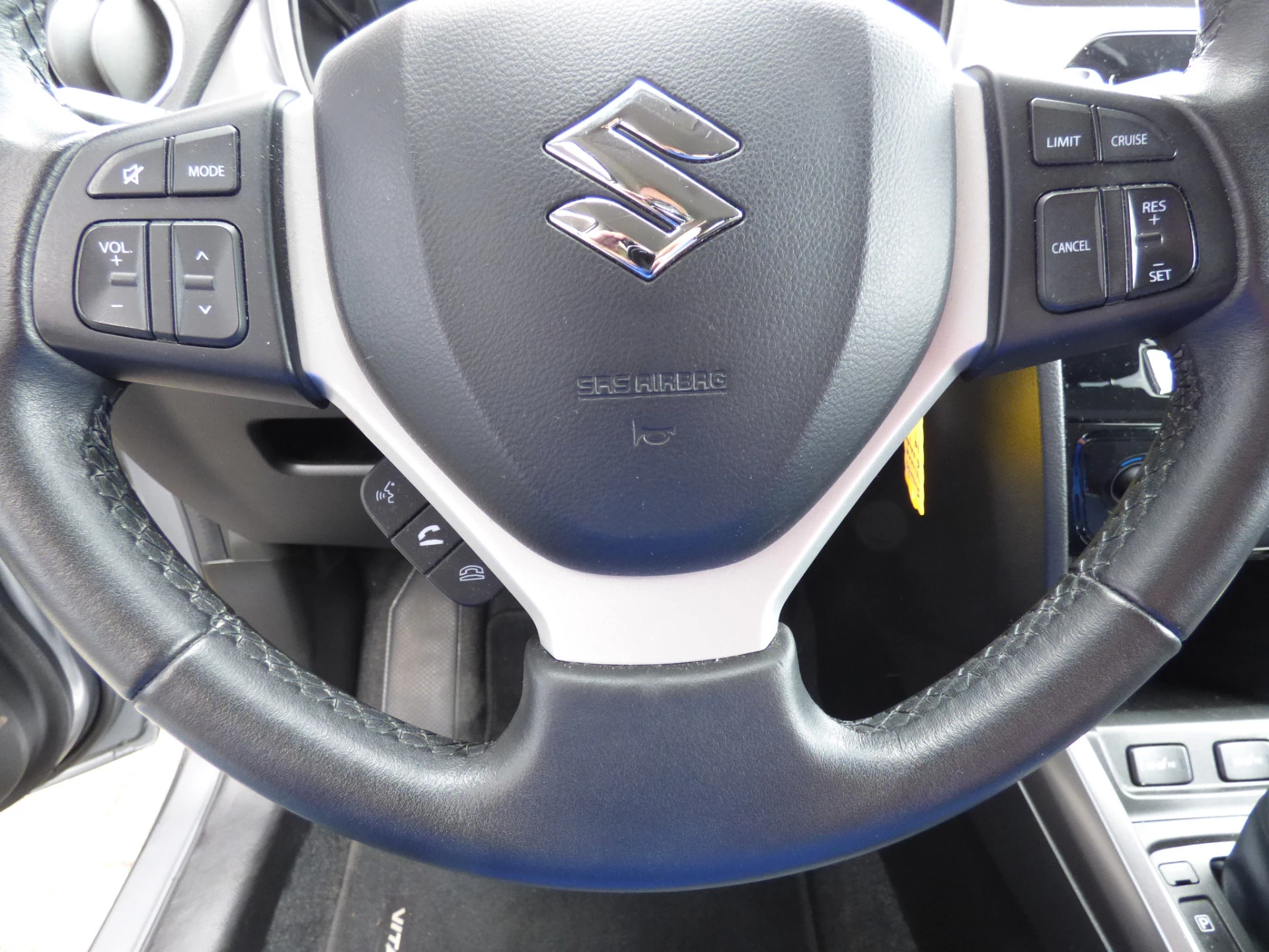 Hoofdafbeelding Suzuki Vitara
