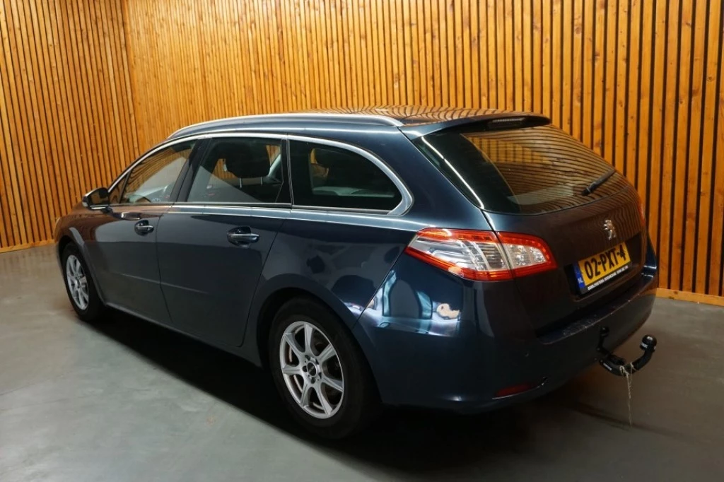 Hoofdafbeelding Peugeot 508