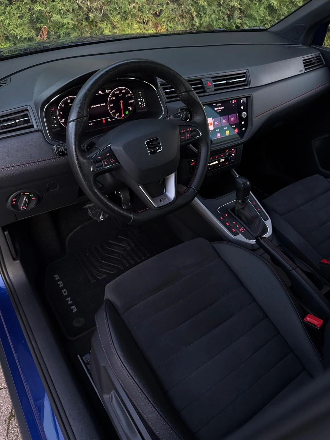 Hoofdafbeelding SEAT Arona