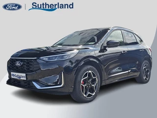 Ford Kuga 2.5 PHEV ST-Line X  | Panoramadak | Winter Pack | Wegklapbare trekhaak | 19 inch lichtmetalen velgen | Technology Pack | Agate Black