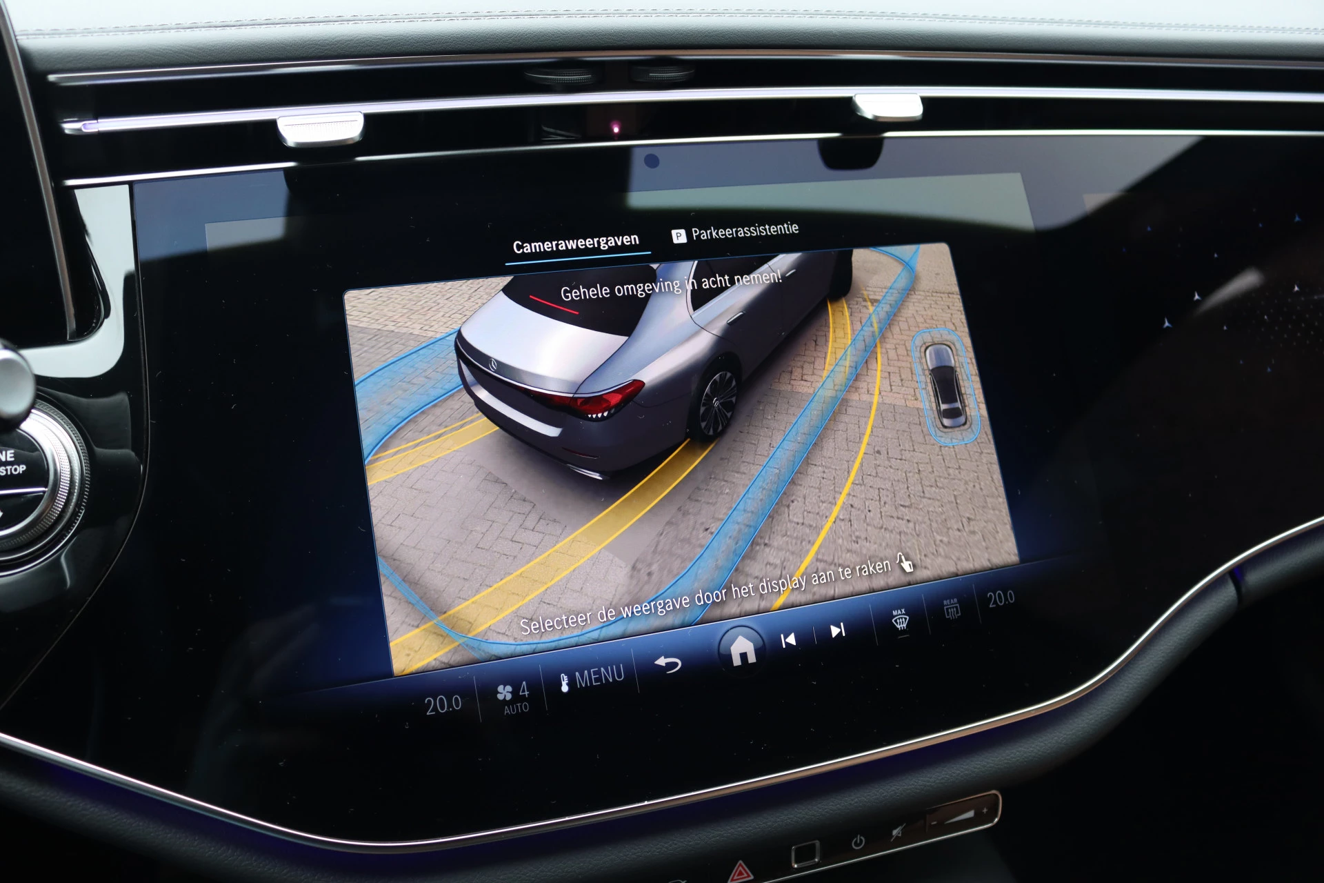 Hoofdafbeelding Mercedes-Benz E-Klasse