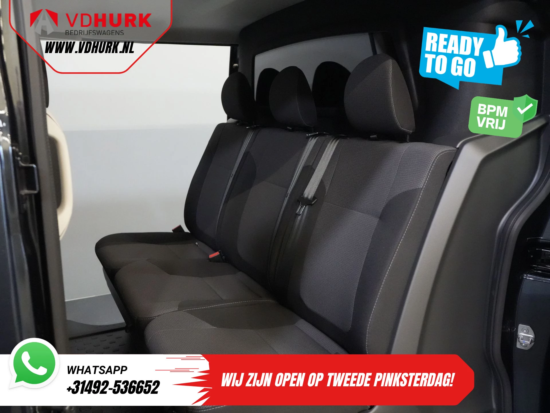Hoofdafbeelding Renault Trafic