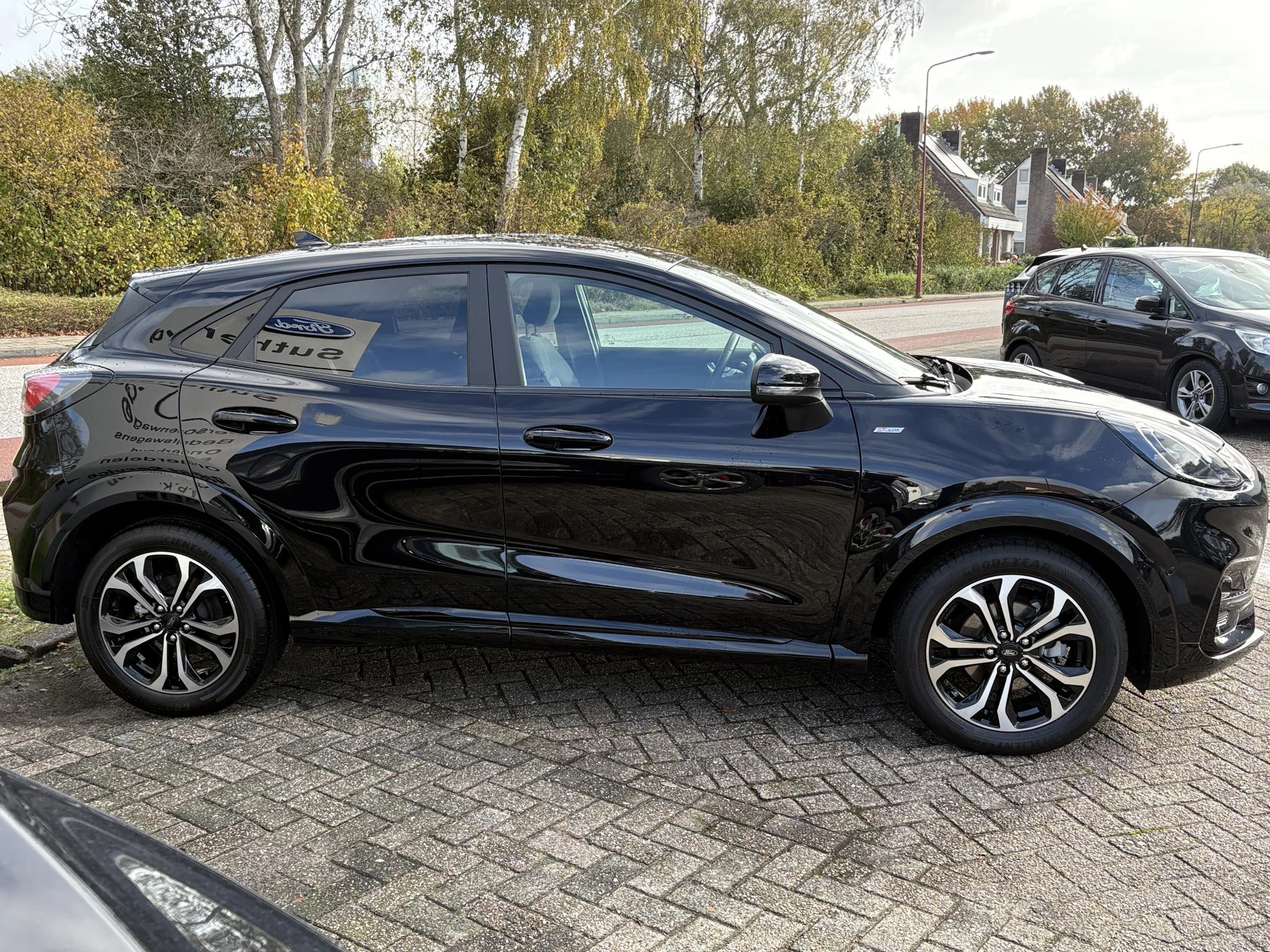 Hoofdafbeelding Ford Puma