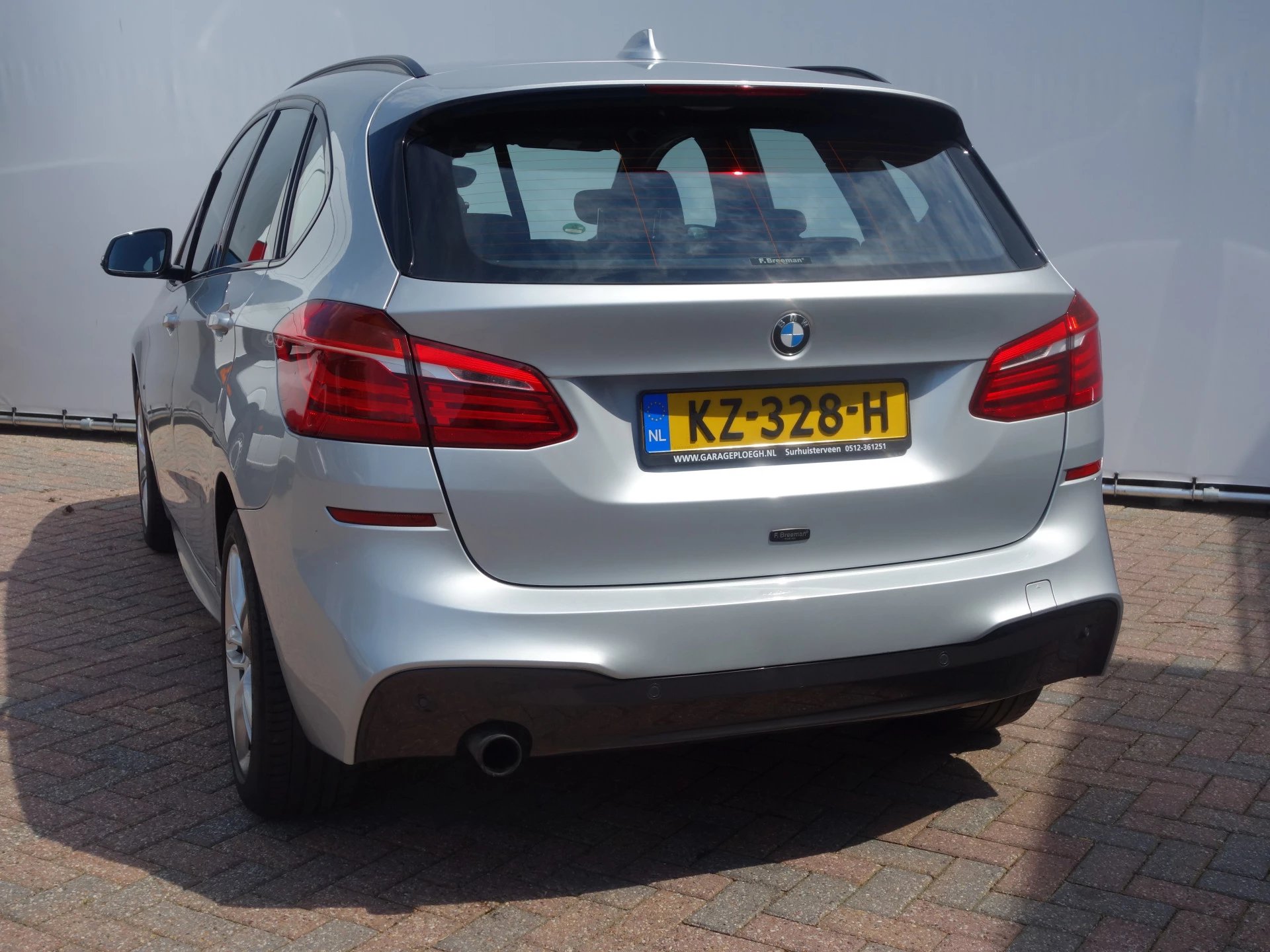 Hoofdafbeelding BMW 2 Serie