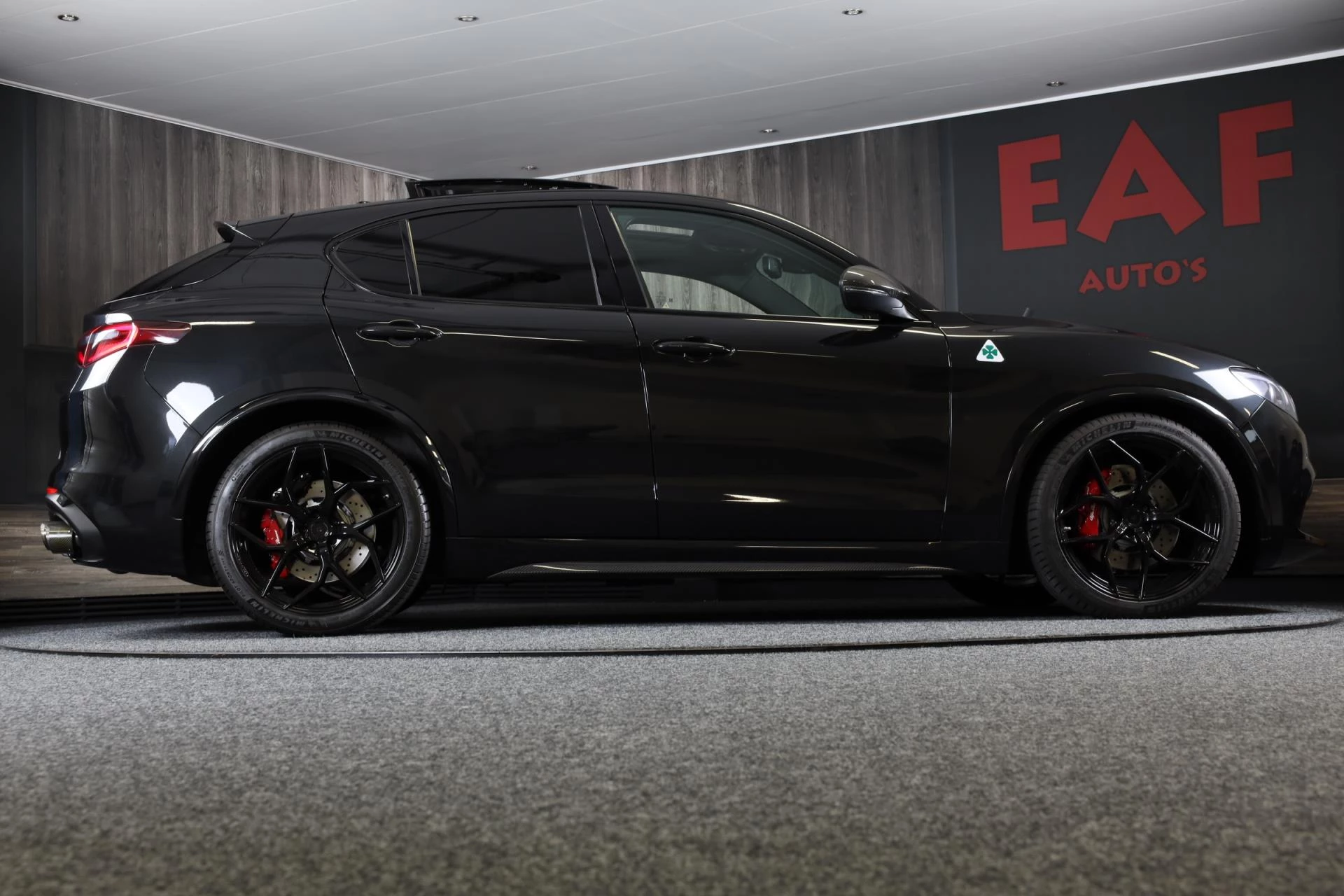 Hoofdafbeelding Alfa Romeo Stelvio