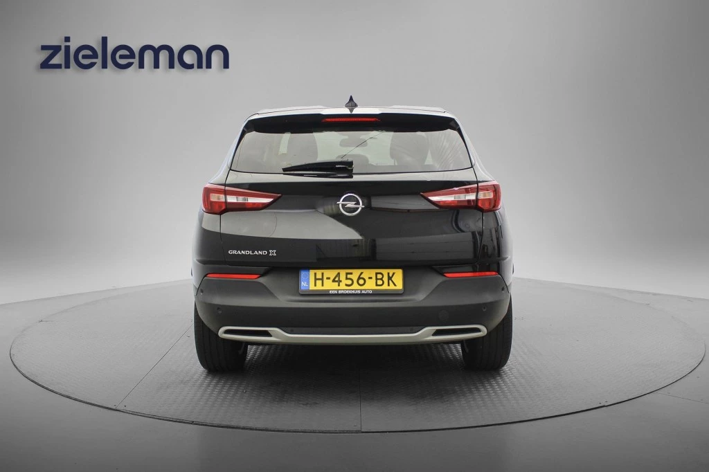 Hoofdafbeelding Opel Grandland X
