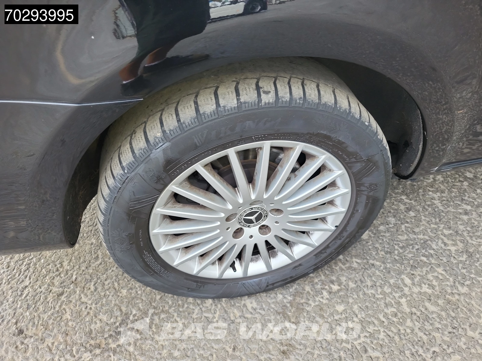 Hoofdafbeelding Mercedes-Benz V-Klasse
