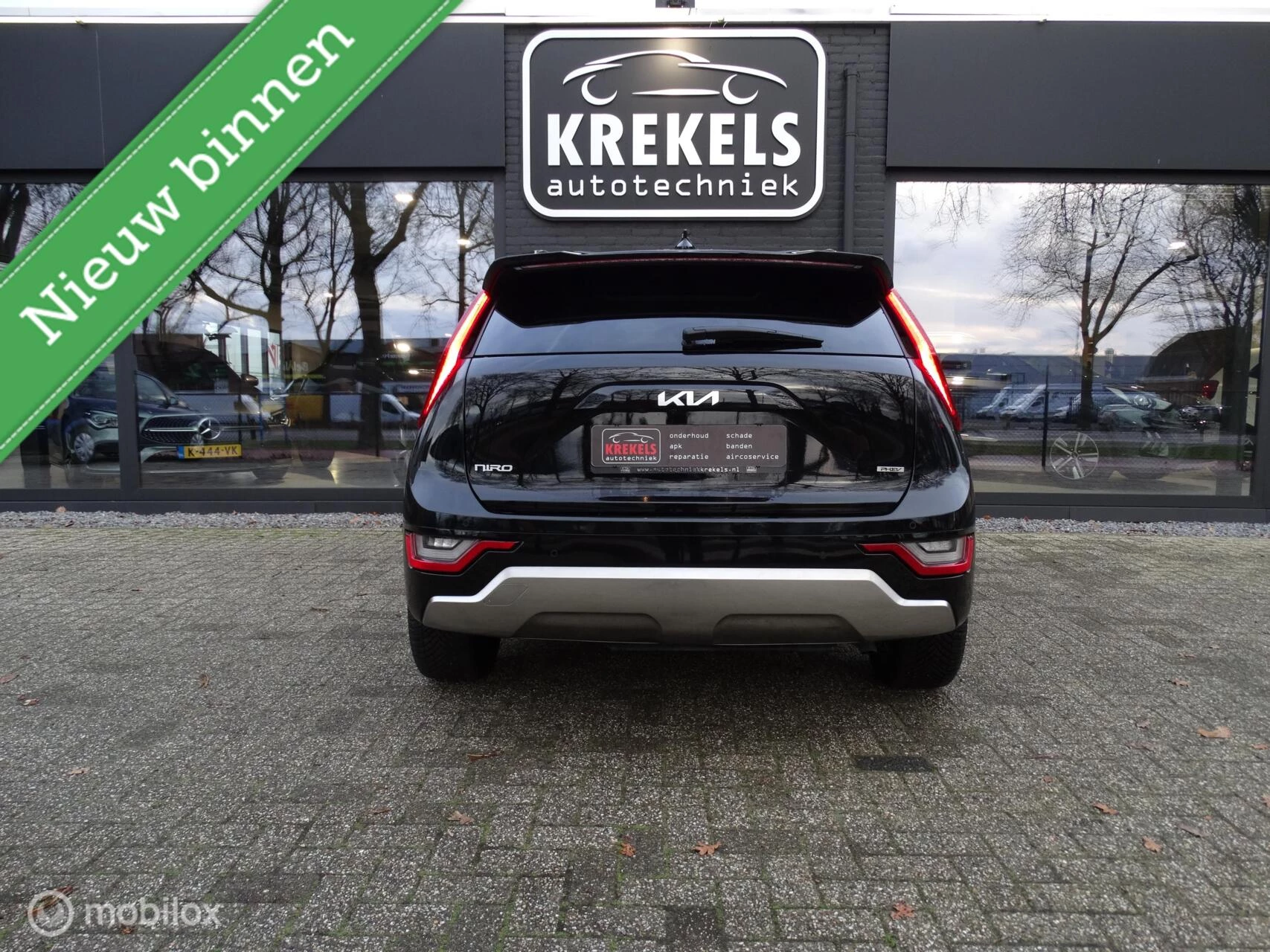 Hoofdafbeelding Kia Niro