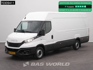 Iveco Daily 35S16 Automaat 160PK L3H2 Airco Camera Parkeersensoren Euro6 L3 Airco
