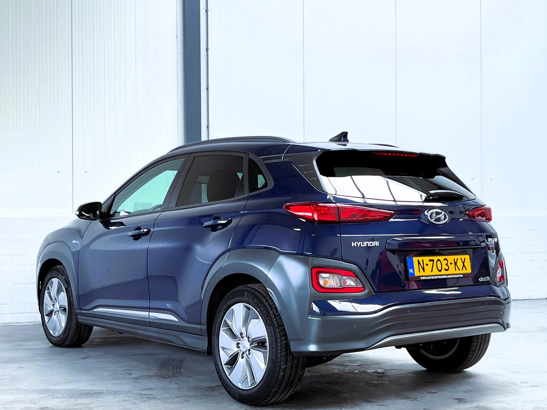 Hoofdafbeelding Hyundai Kona