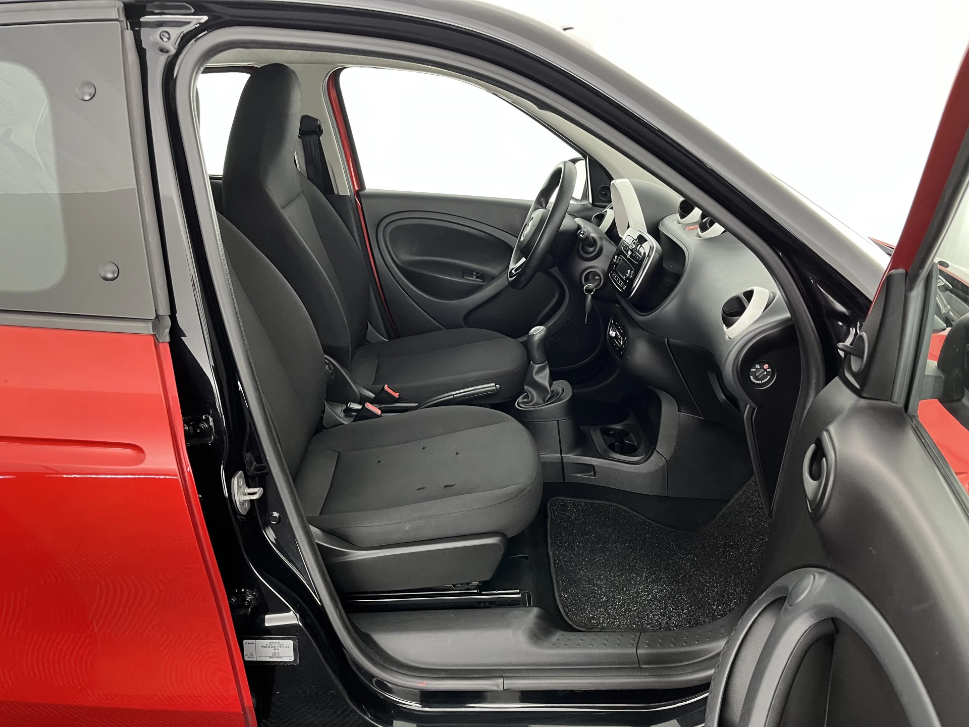 Hoofdafbeelding smart Forfour