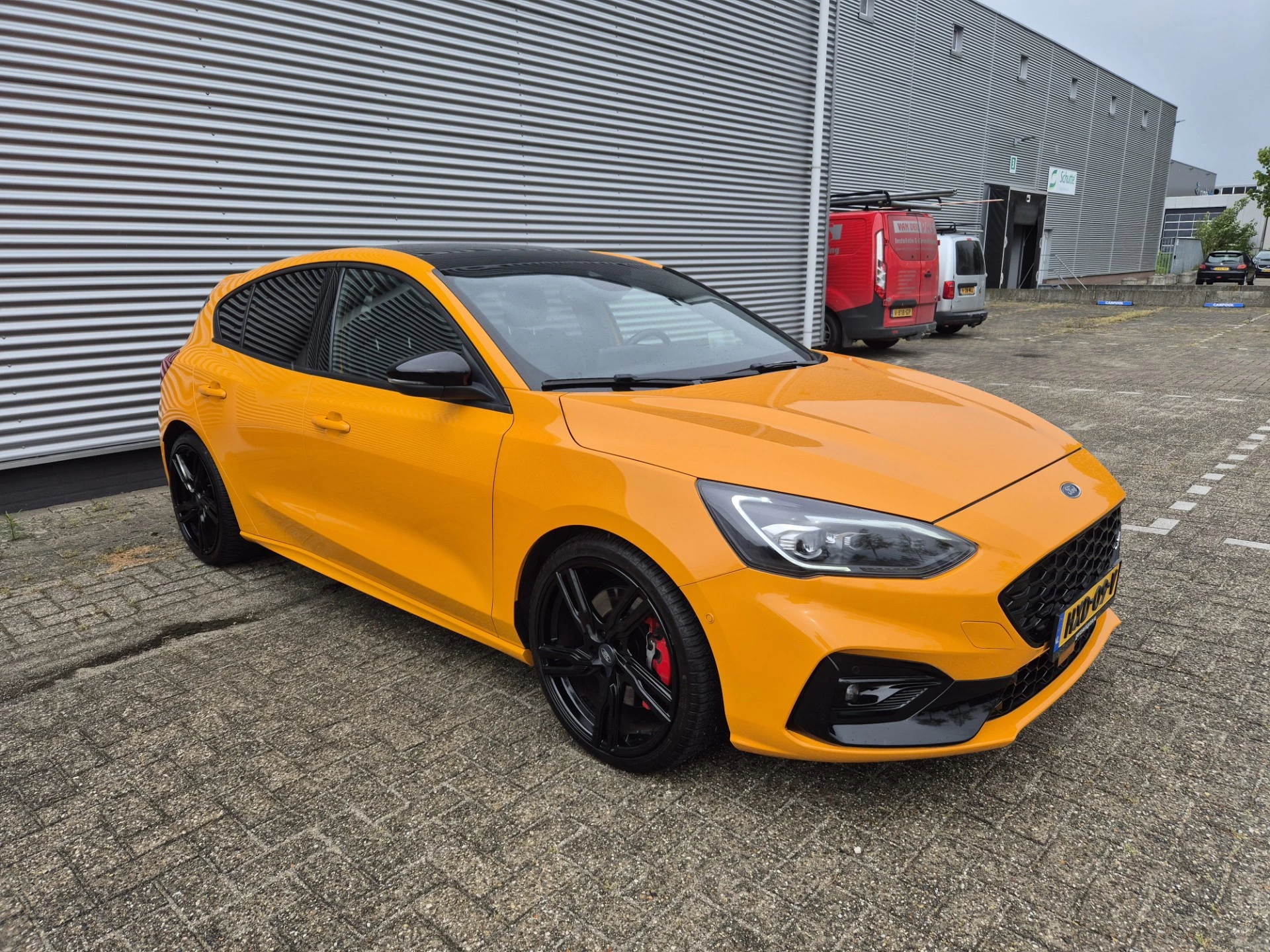 Hoofdafbeelding Ford Focus