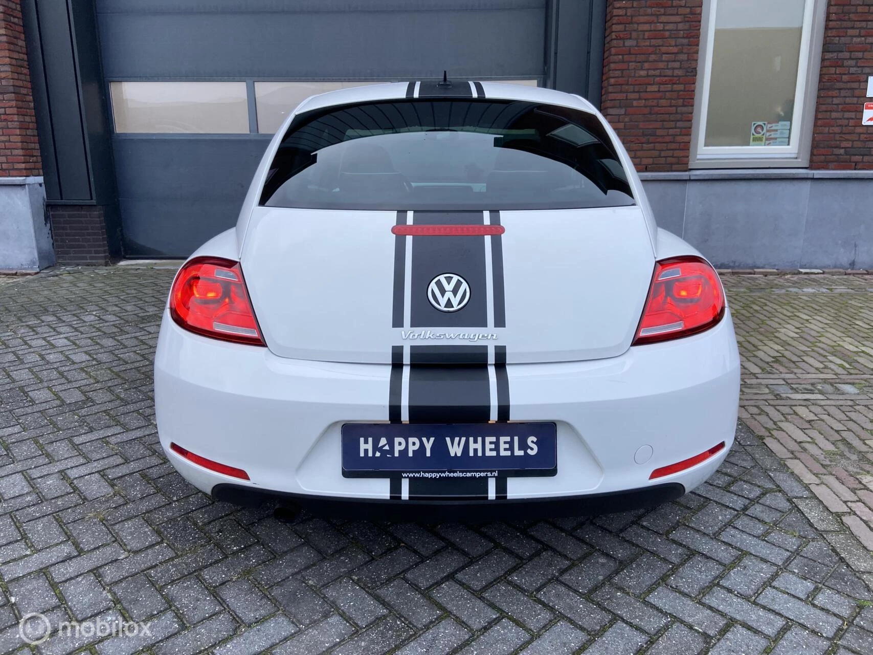 Hoofdafbeelding Volkswagen Beetle