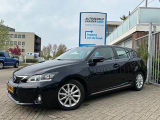 Hoofdafbeelding Lexus CT Lexus CT 200h Business Line Trekhaak Camera PDC voor + achter