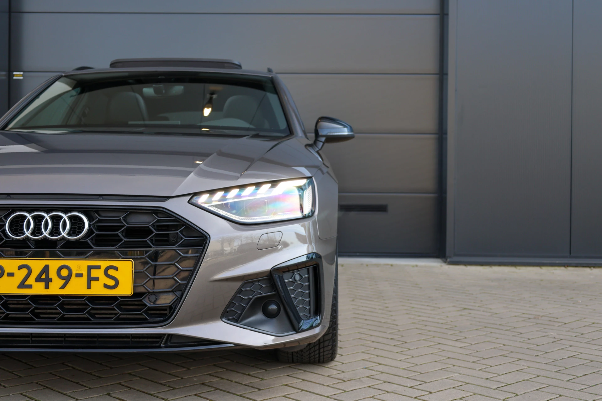 Hoofdafbeelding Audi A4