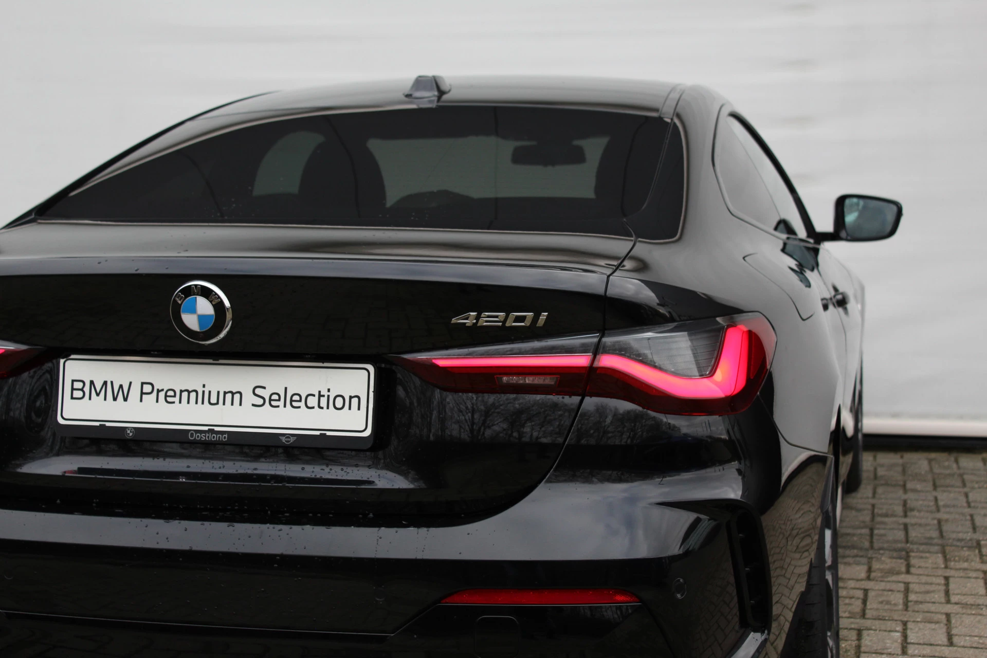 Hoofdafbeelding BMW 4 Serie