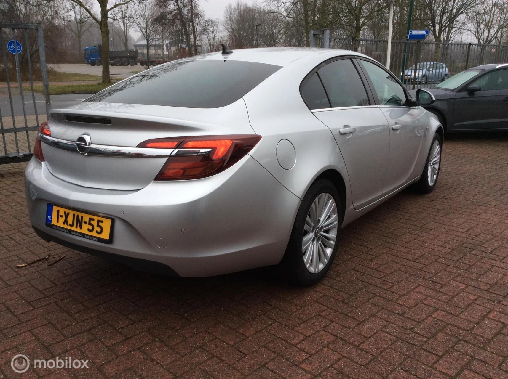 Hoofdafbeelding Opel Insignia