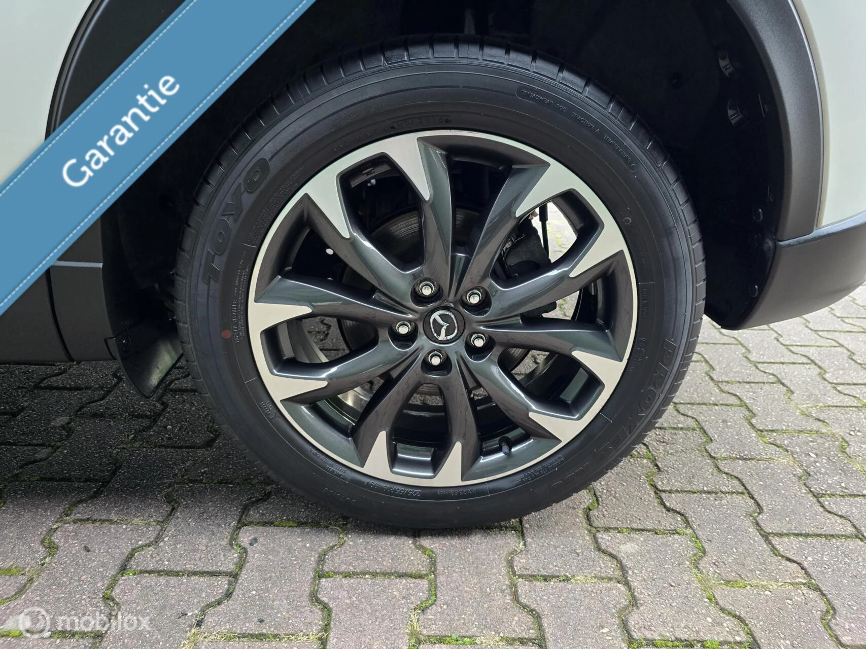 Hoofdafbeelding Mazda CX-5