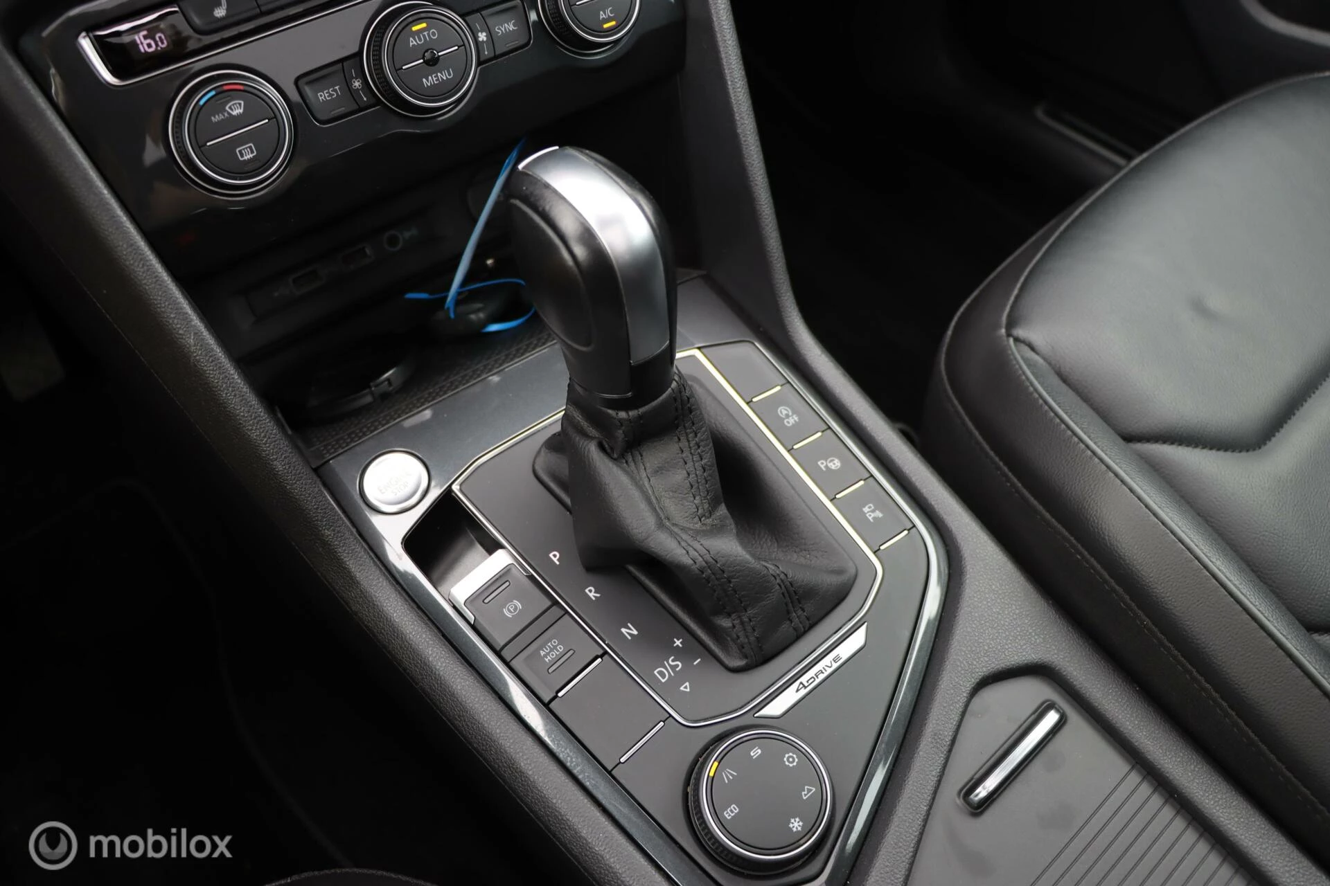 Hoofdafbeelding SEAT Tarraco