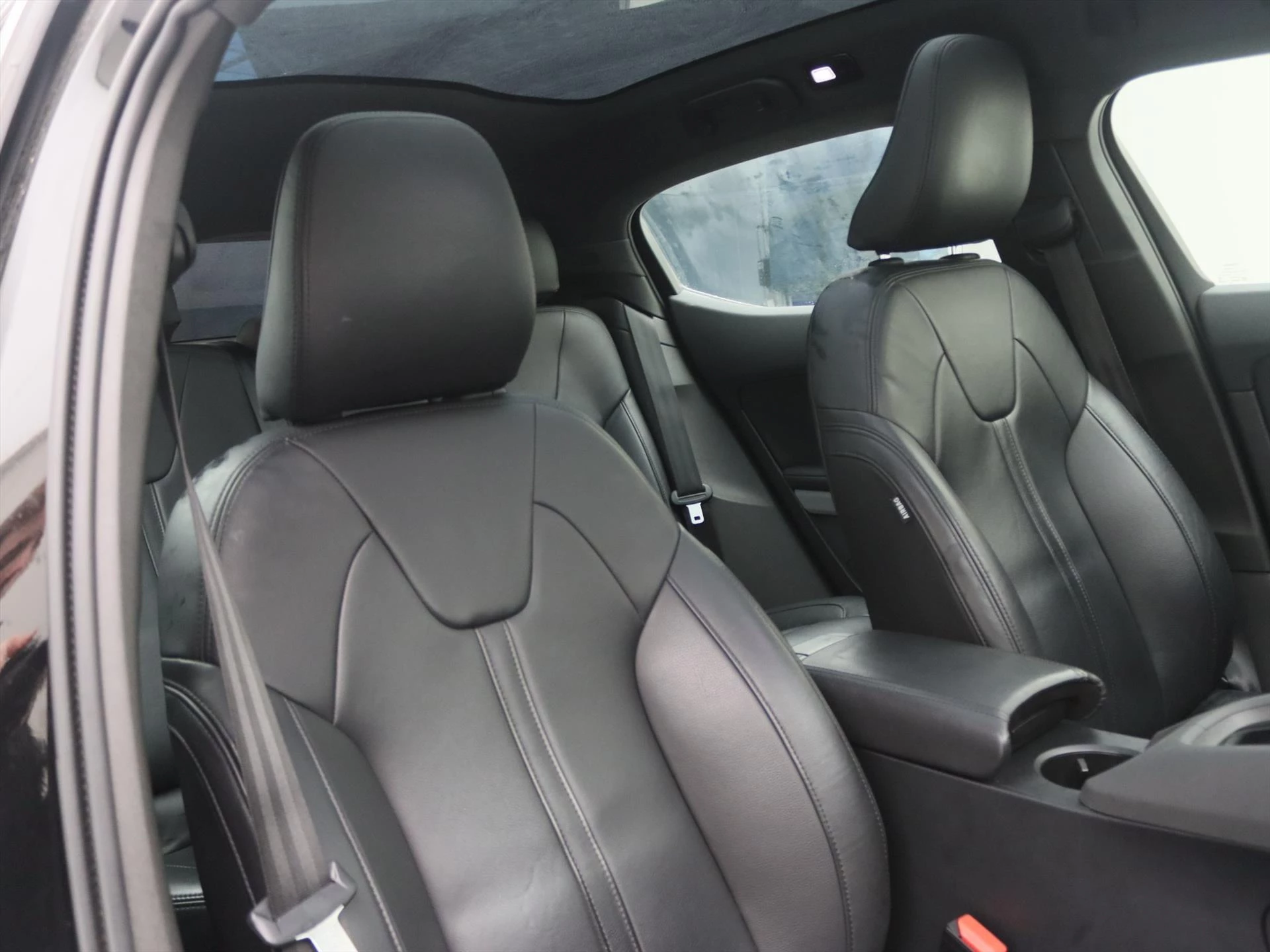 Hoofdafbeelding Polestar 2