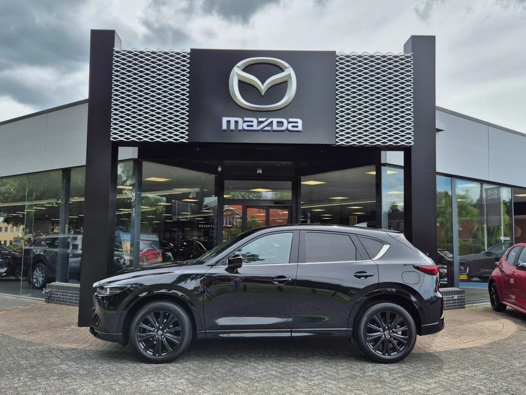 Hoofdafbeelding Mazda CX-5